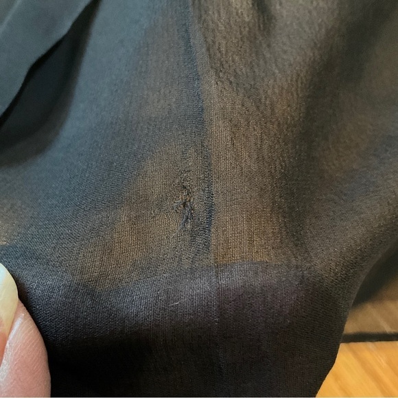 NWT Rag & Bone Silk Top Spaghetti Strap Size XSmall - Picture 13 of 13